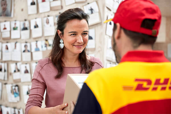 Coimbatore DHL Courier Services Provider