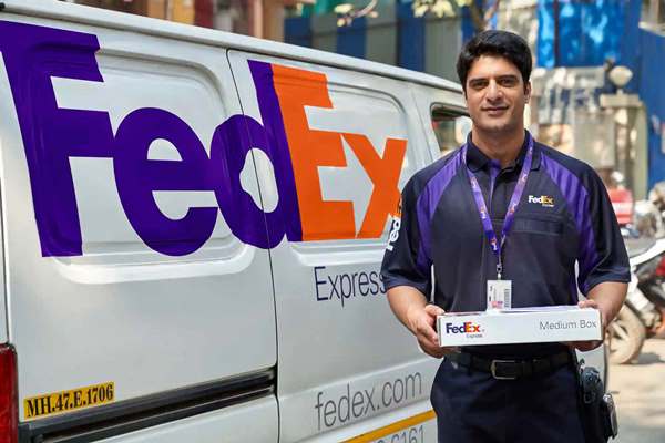 FedEx Courier Near me