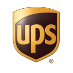 UPS International Courier