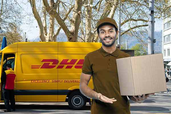DHL Courier Service Near Me Coimbatore