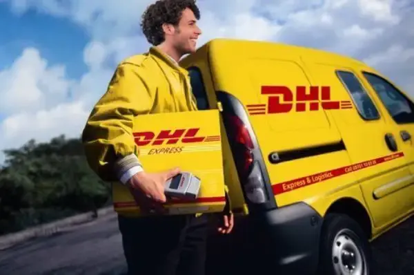 DHL courier services near me