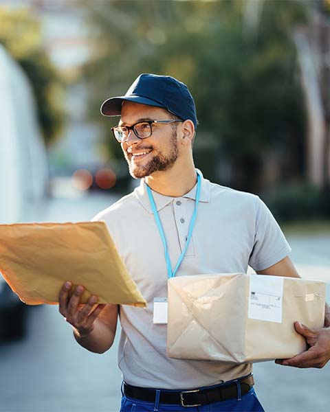 FedEx International Delivery Services in Coimbatore