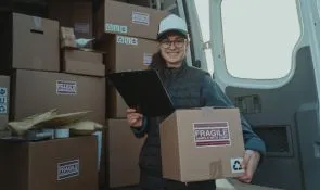 Secure Parcel Handling Secure-Parcel-Handling